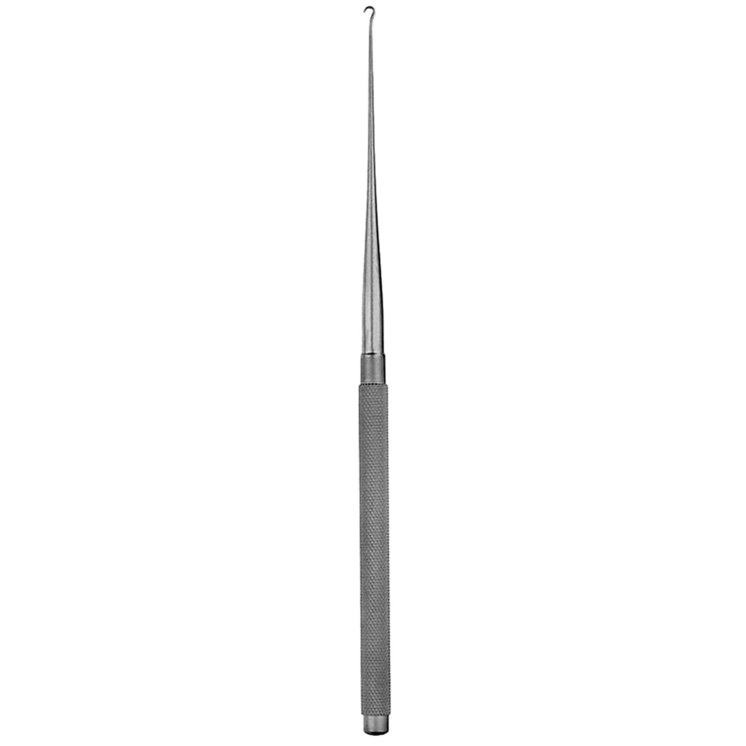 Kleinert-Kutz Hook, 6" (15.2 Cm), Large, 7.0 Mm Wide